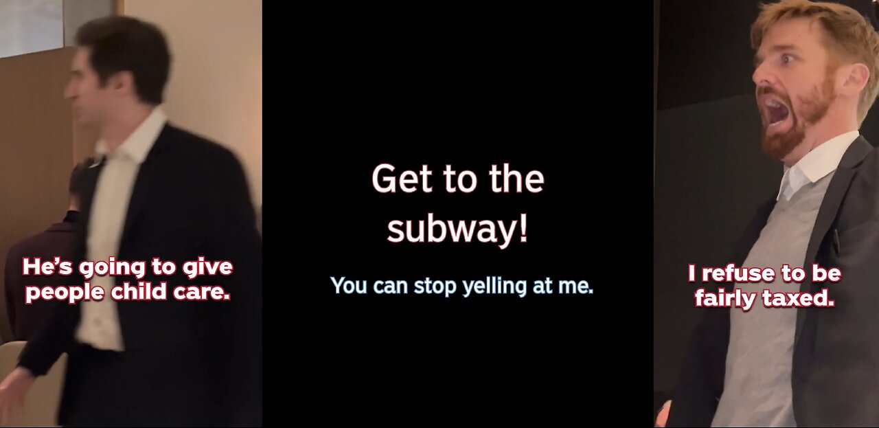 Cuomo's Campaign EXPLODES in Fury: Shocking Rage Meltdown at Climate Defiance Protesters