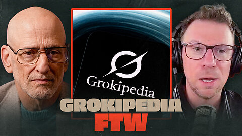 The Wikipedia Conspiracy To Silence Conservative Voices w/Ashley Rindsberg