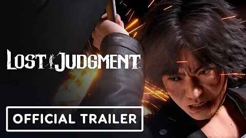 Lost Judgment - Official Extended Story Trailer _ gamescom 2021