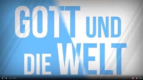 GOTT & DIE WELT "Deutschland auf der Couch"