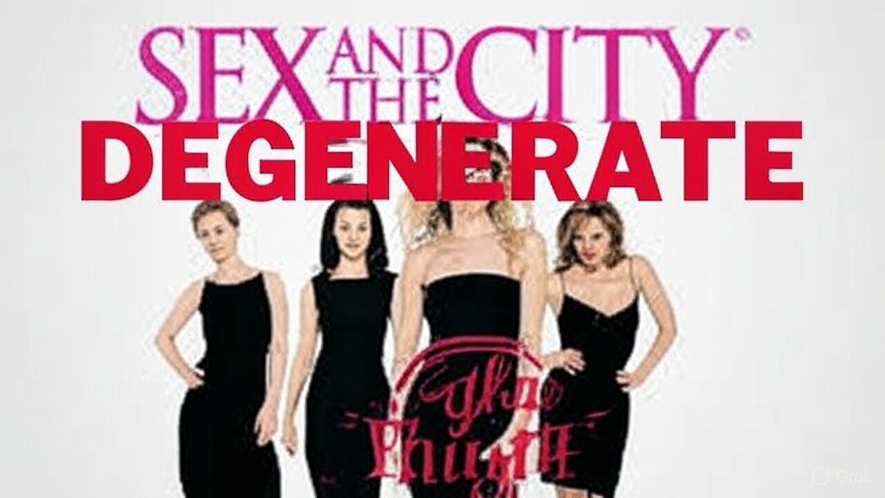 Degeneracy & The City