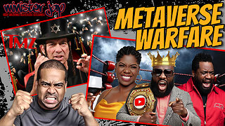 Anton Daniels Tasha K & TMZ set out to Cancel Corey Holcomb & The 5150 Show