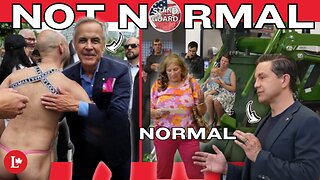 The Woke Mark Carney EXPOSED! | Stand on Guard