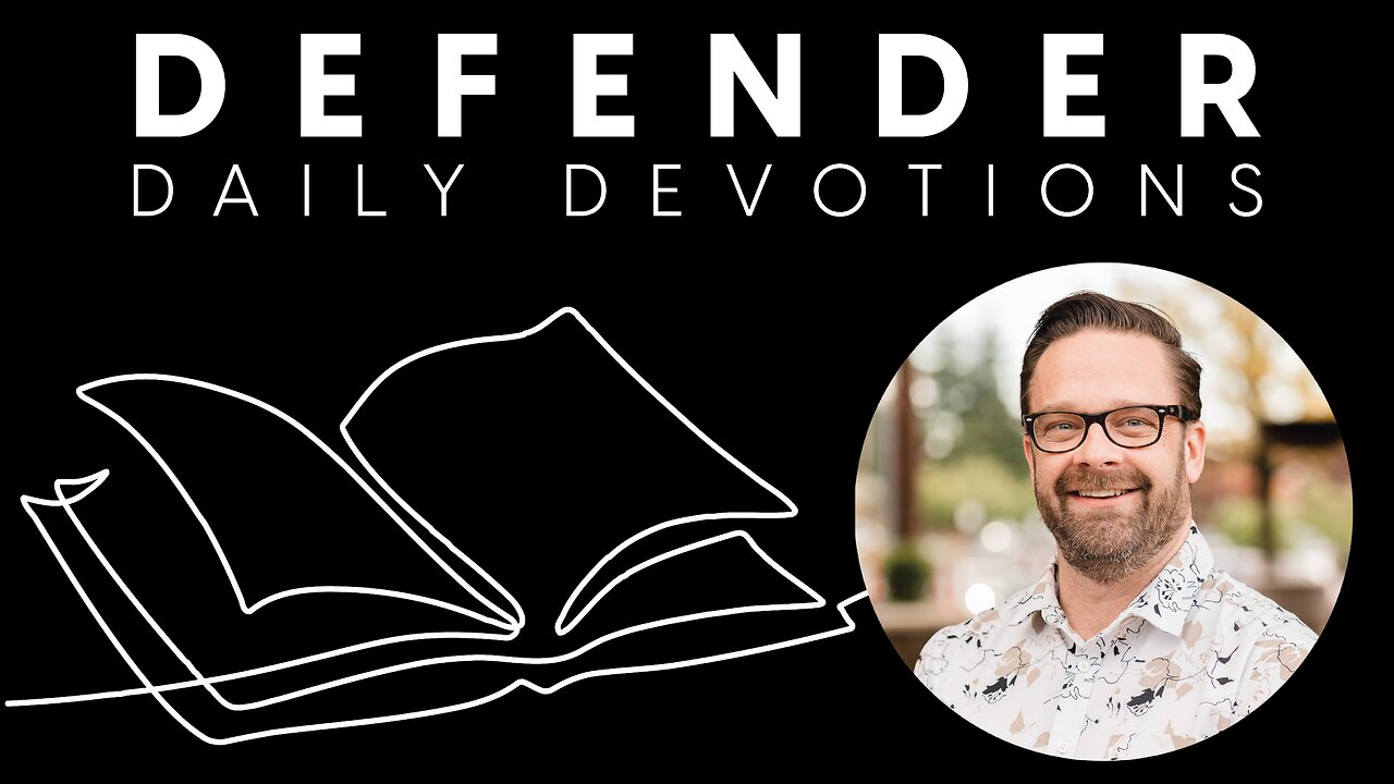 Defender Daily Devotion: Ignorance Isn't an Excuse