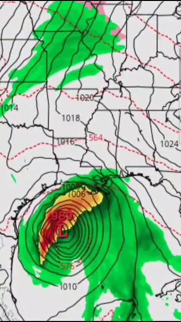 HURRICANE for the HOLIDAYS?