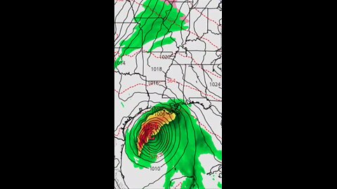 HURRICANE for the HOLIDAYS?