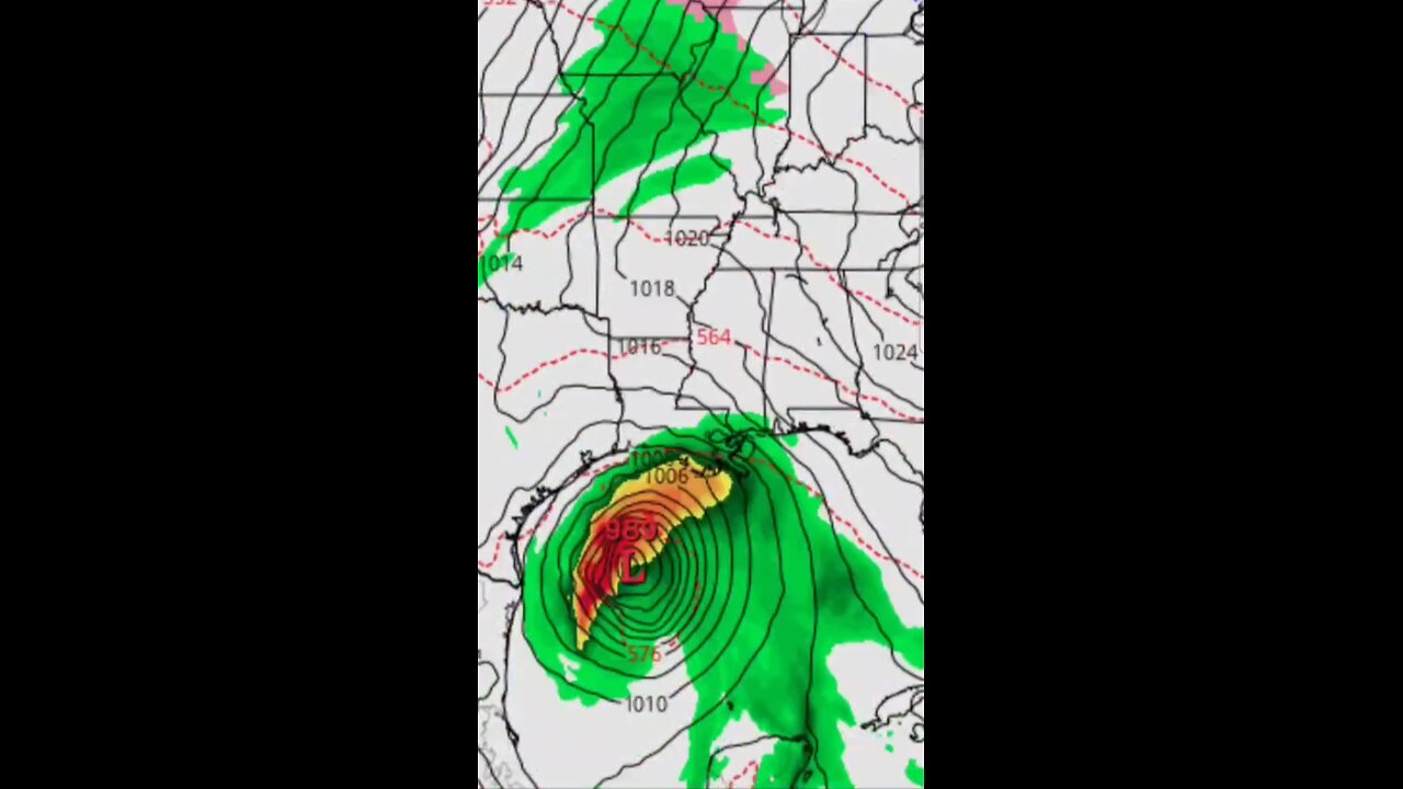 HURRICANE for the HOLIDAYS?