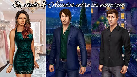 Choices: Stories You Play – El Romance Real, Libro 3 (Capítulo 3) (Re-upload) |Diamantes|
