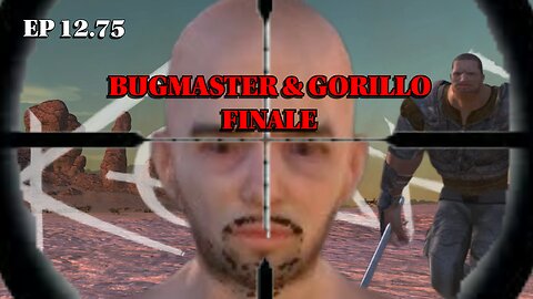 Kenshi Bounty Hunter: If I Can't Kill These Bosses I am Uninstalling (Ep 12.75)