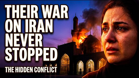 Report from Iran w/ Laith Marouf