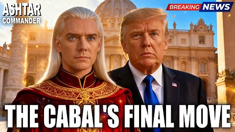 "This Is A HIGH Probability On Your Current Timeline..." “URGENT! The Truth Ashtar Warned About 👀”