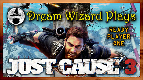 COMING SOON: Just Cause 3 (2015) ~ MONDAY 4/14/25 @ 5:00pm PST!