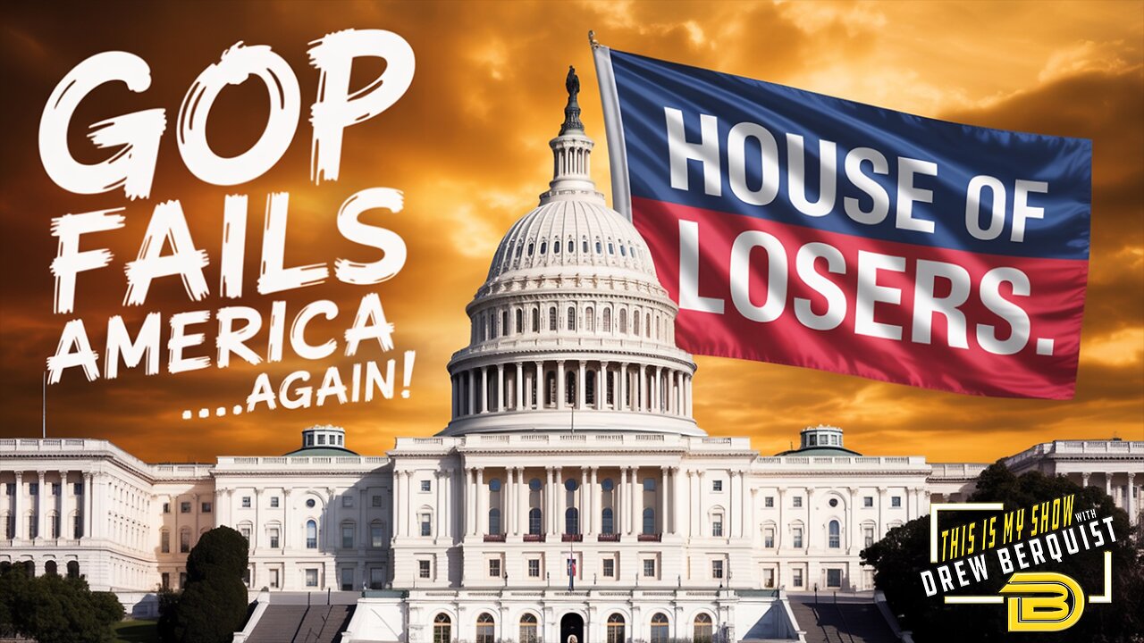 GOP Losers Only Plan To Codify 2% of DOGE Cuts | Putin Responds to Ukraine Drone Attacks