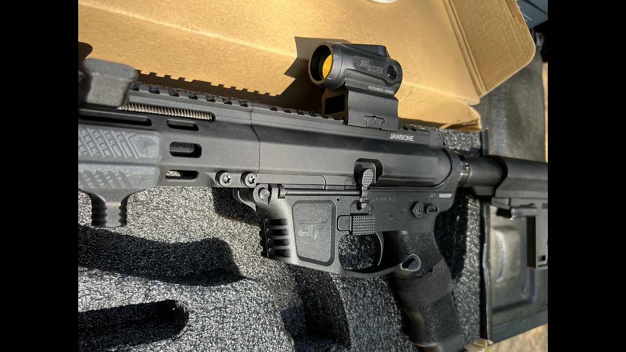 G Force Jawbone Initial thoughts