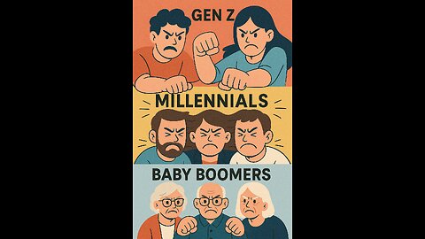 Generational bunny hop racism