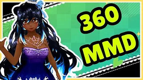 【MMD】360「 Nafila VTuber 」