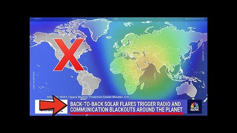 WARNING! ANOTHER MAJOR BLACKOUT TEST RUN JUST OCCURRED DISABLING CIVILIANS PHONES AND ELECTRICITY!