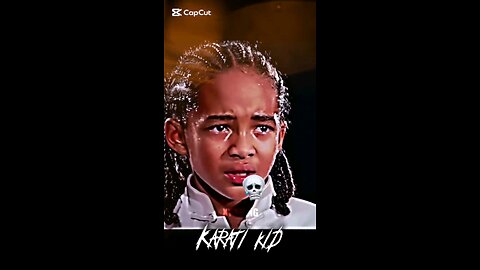 Karate Kid💥.