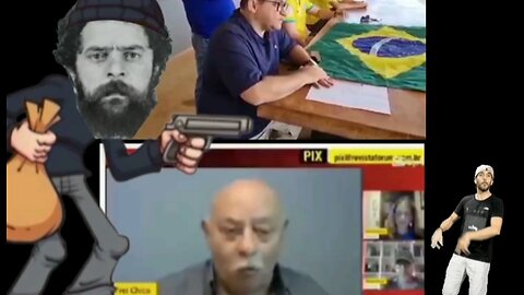 LULALADRÃO FOI COLOCADO PARA DESTRUIR A ECONOMIA,MOEDA E O PAÍS, BIDEN LUCROU COM A CHINA PARA FRAUDAR ÀS ELEIÇÕES E, GARANTIR A IMPLANTAÇÃO DO COMUNISMO NO BRASIL.