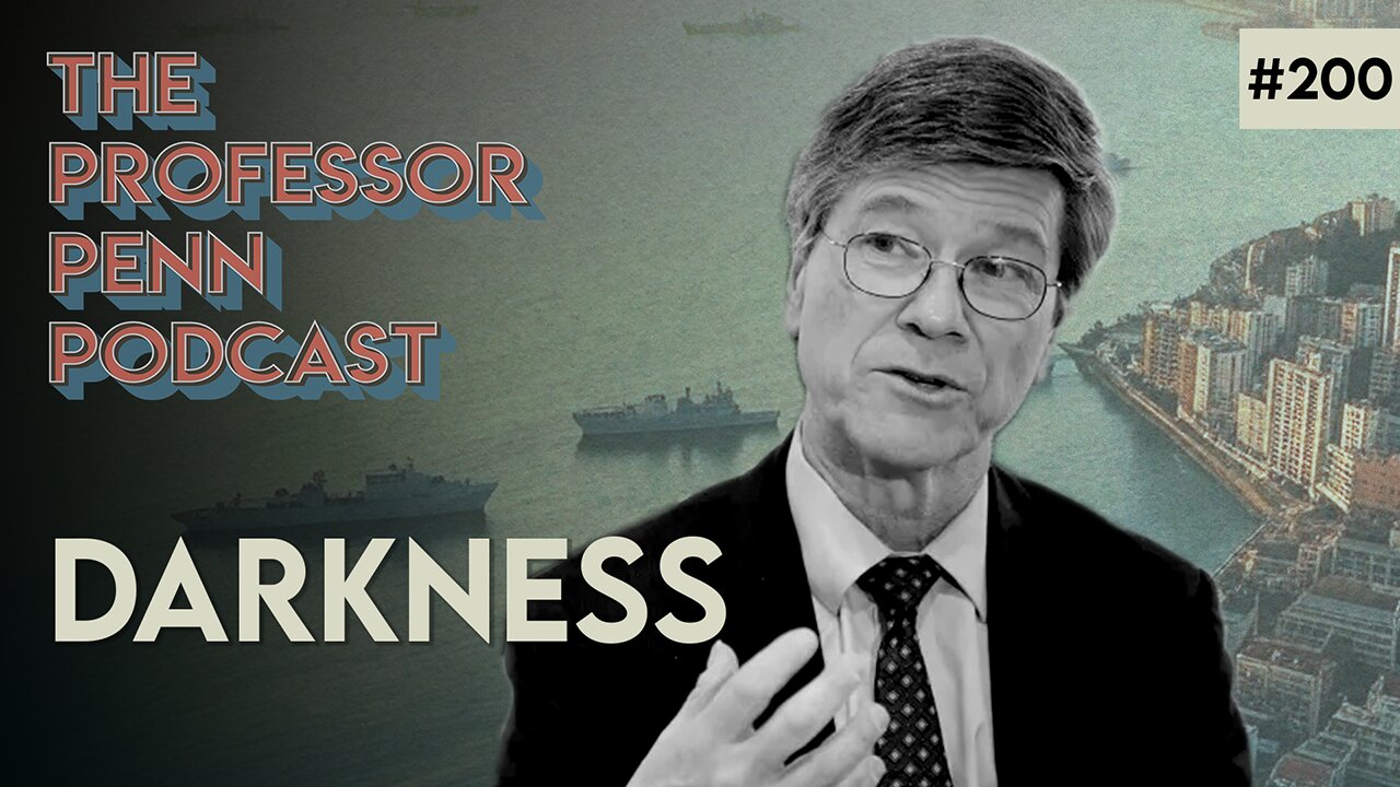 ‼️ U.S.A. The Land of Consumers ‼️ | DARKNESS w/ Professor Penn | EP200