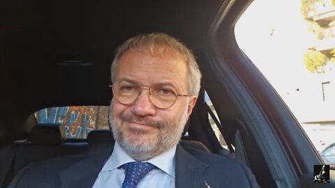 🔴Intervista al Sen. Claudio Borghi a Metropolis del 04.04.2025.
