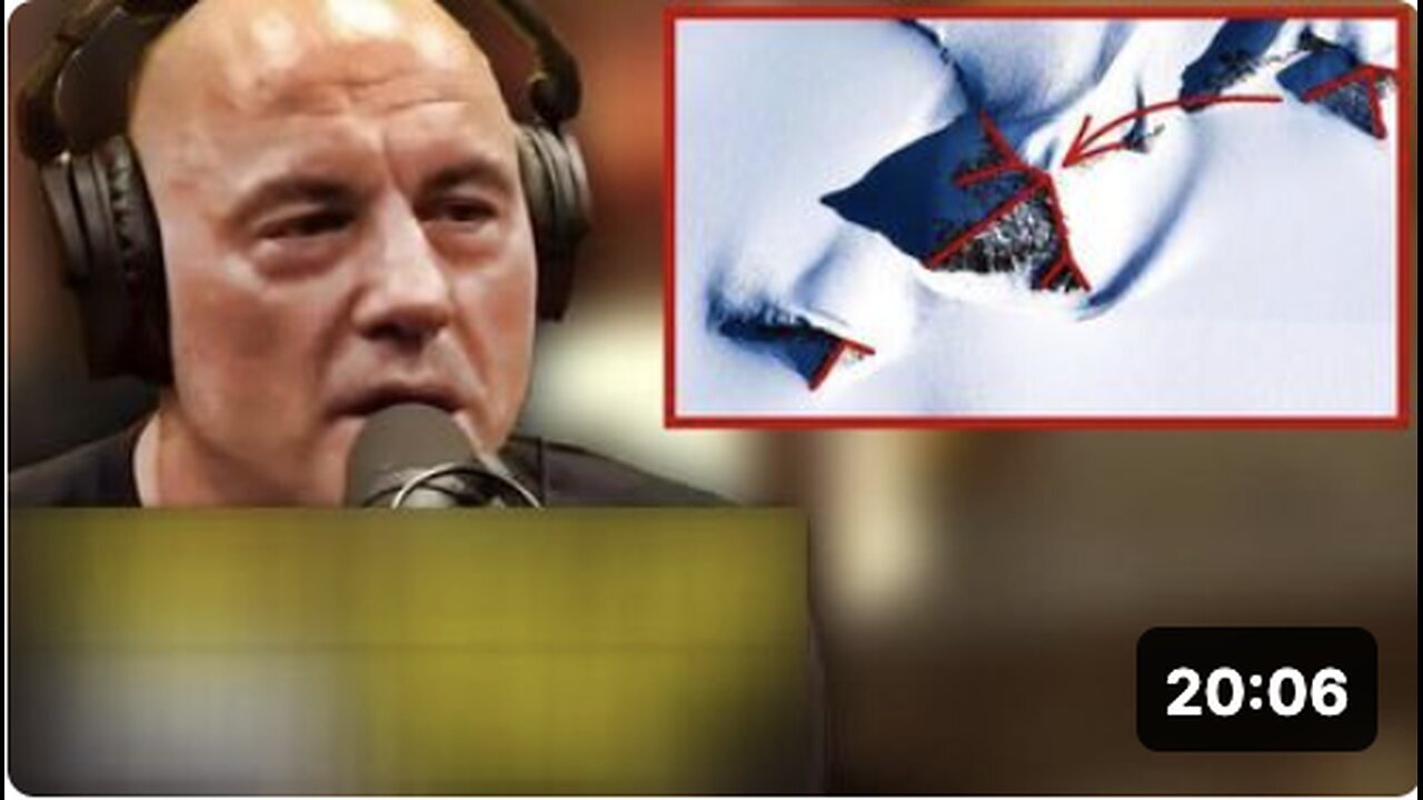 "Chilling Developments: Uncovering the Terrifying Events in Antarctica"