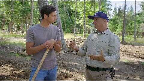 The Curse Oak Island S12E11 / 2