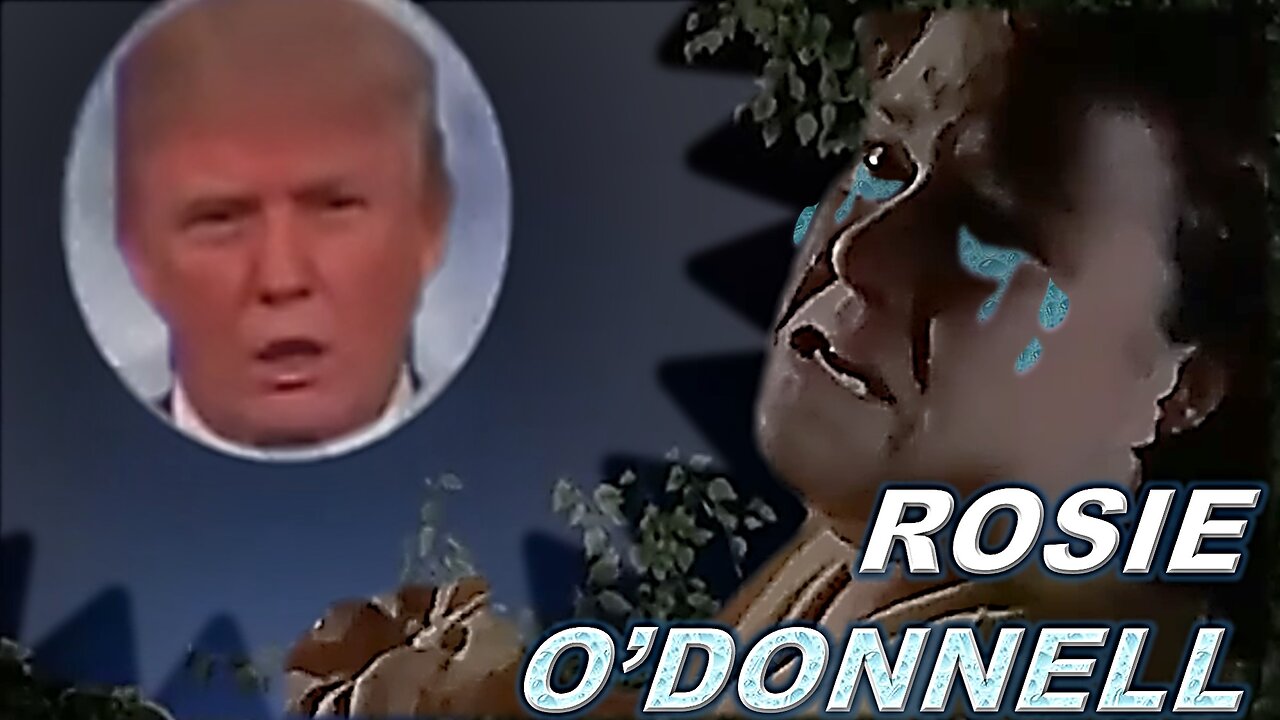 "ONLY ROSIE O'DONNELL" #Comedy (30secs)