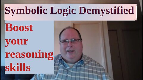 Logic Without Math; Valid Forms