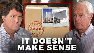 Sen. Ron Johnson Reveals the Lies About 9/11 and Building 7