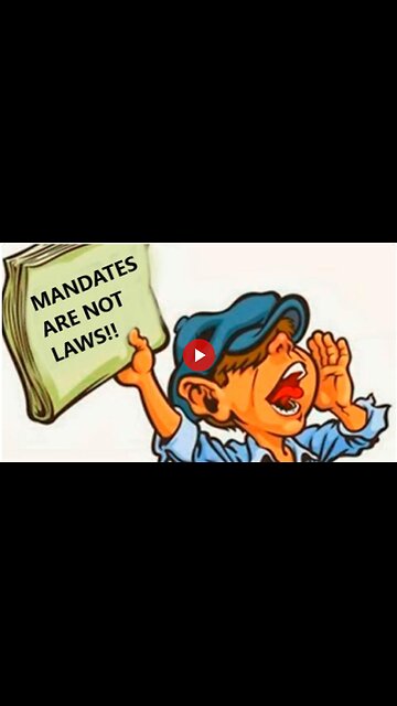 How to fight back against mandates