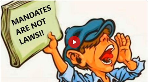 How to fight back against mandates