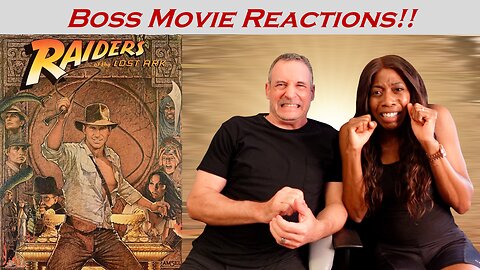 INDIANA JONES: RAIDERS OF THE LOST ARK (1981) – Pure Adventure! | Boss Movie Reactions