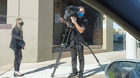 Fake Media | Cops | Ambos | Clownshow