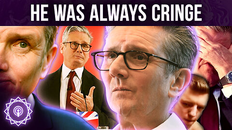 Based Starmer is Over
