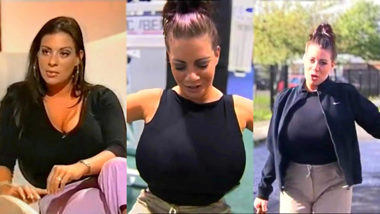 Linsey Dawn McKenzie TV appearances