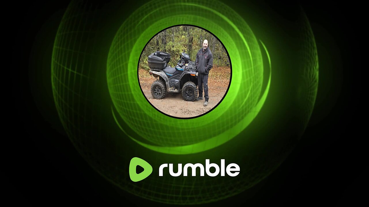 Part 1 of the dread sled. 800cc engine