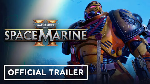Warhammer 40,000： Space Marine 2 - Official Obelisk Update Trailer-adN2nGGR