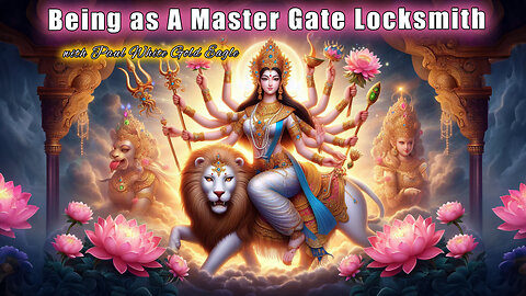 🔑 Master Gatekeepers of Time 🕉 Unlocking the Golden Ratio, Solomonic Keys & the Living Codex of Gaia