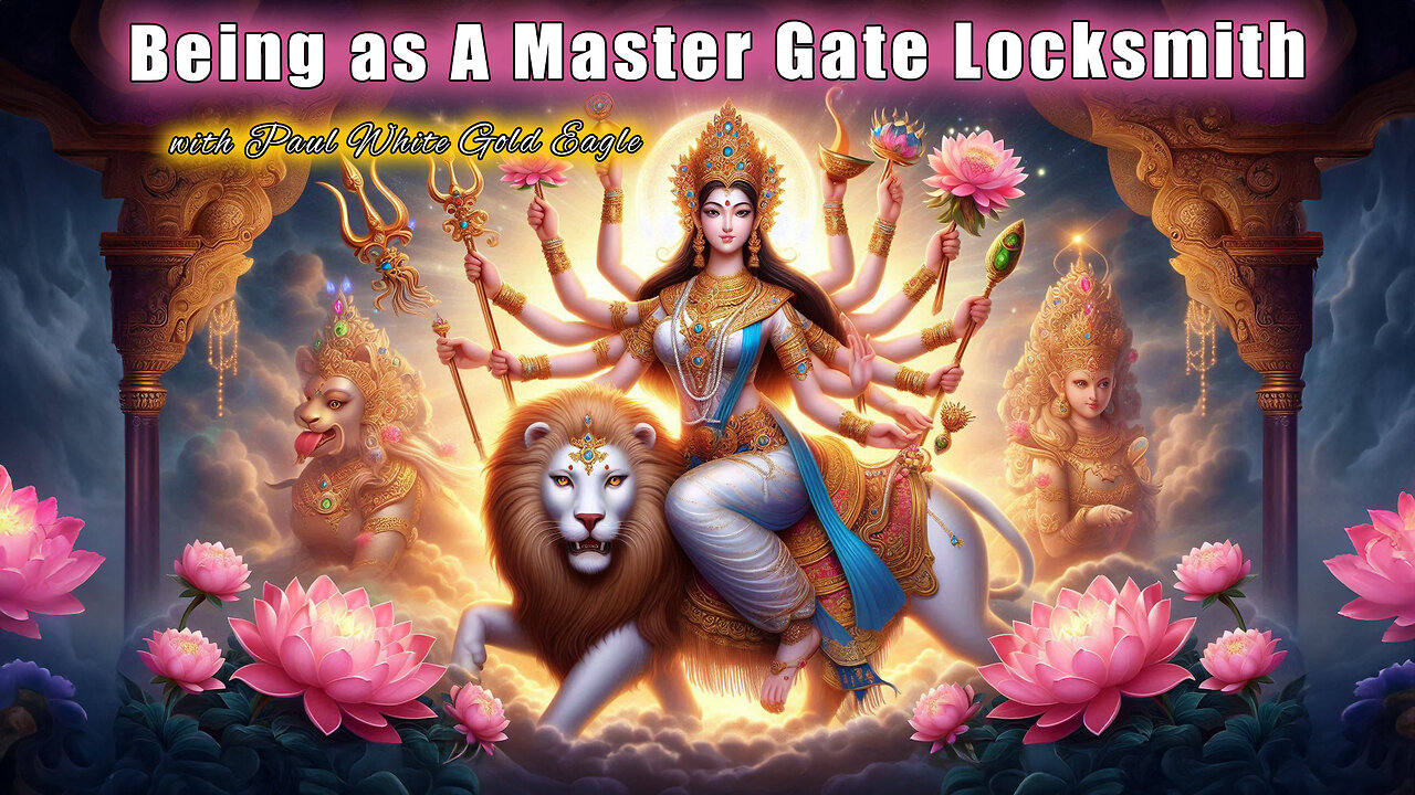 🔑 Master Gatekeepers of Time 🕉 Unlocking the Golden Ratio, Solomonic Keys & the Living Codex of Gaia