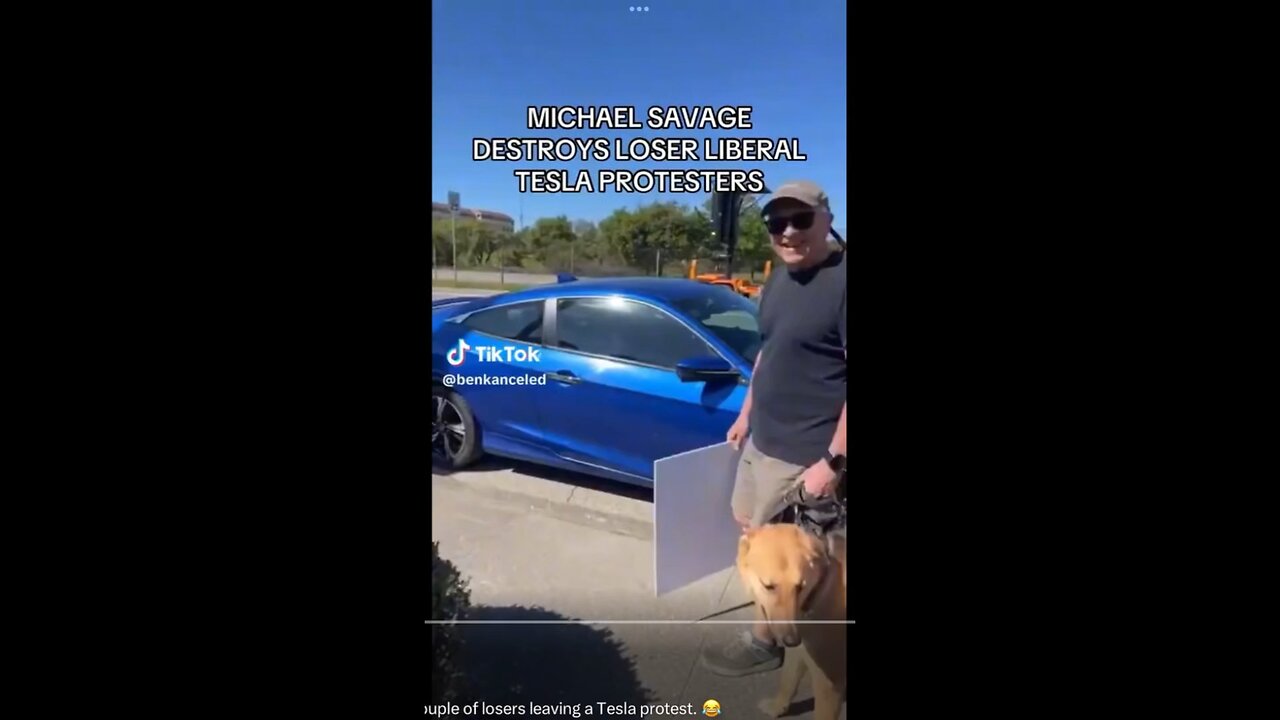 Michael Savage rips into the Leftwing Losers