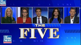 The Five 9/19/2025 Full SHOW | BREAKING NEWS September 19, 2025