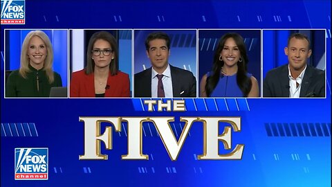 The Five 9/19/2025 Full SHOW | BREAKING NEWS September 19, 2025