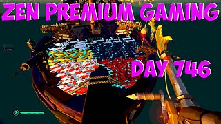 🔴Friends on the Sea ~ Day 746/999 [DAILY LIVES] ~ Zen Premium Gaming