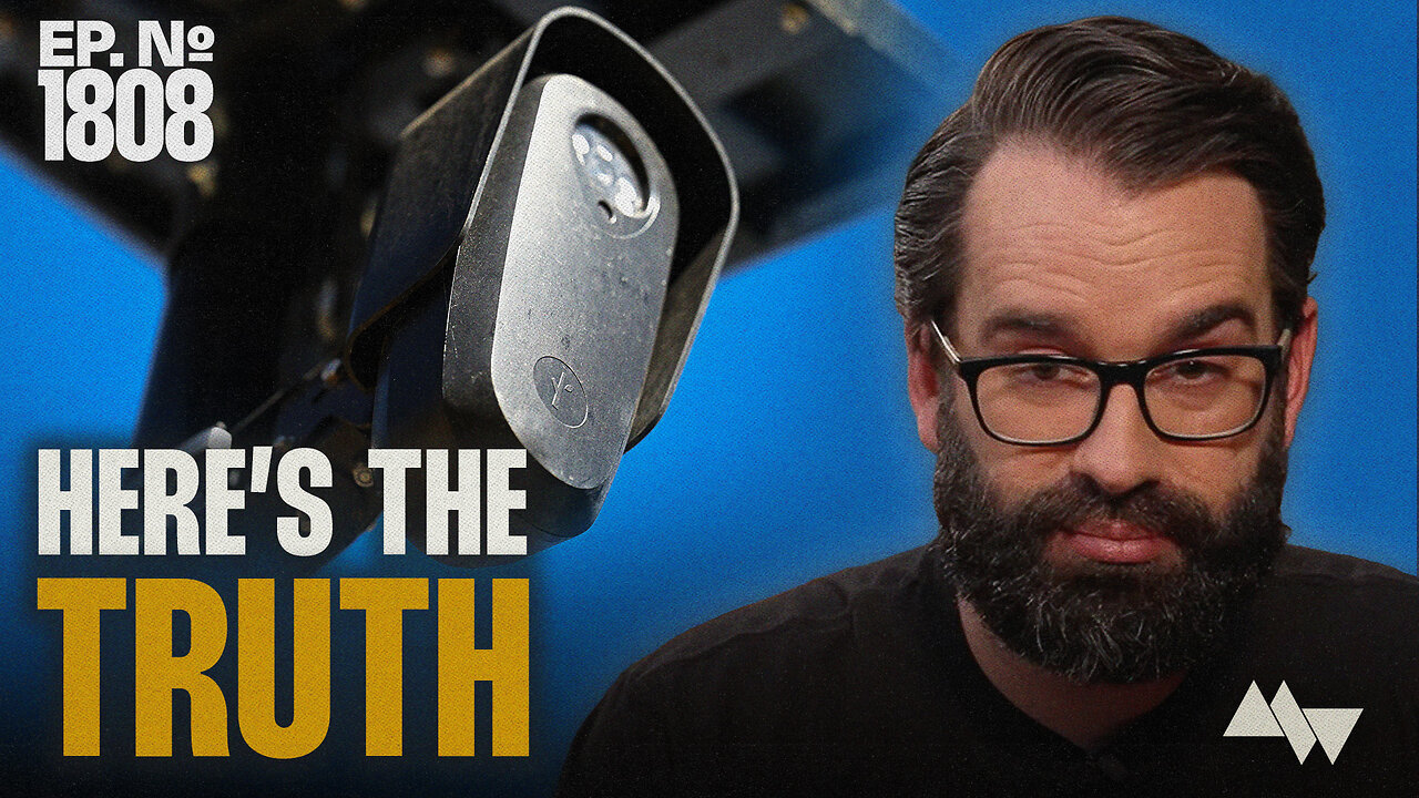 What's Going On With Flock Cameras? We Did A Deep Dive | Ep. 1808