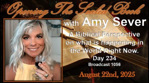 08/22 Bolton Raided! / Leticia, Schiff, Cook - Why Mortgage Fraud? / Communion!