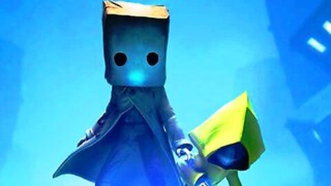 LITTLE NIGHTMARES II Walkthrough Gameplay Letsplay DEMO PS5 Pro No camera No commentary