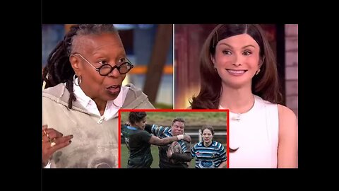 Dylan Mulvaney & Whoopi Goldberg Demand Men Play In Womens Sports