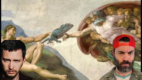 Christianity and Evolution: MadebyJimbob Answers Inspiring Philosophy