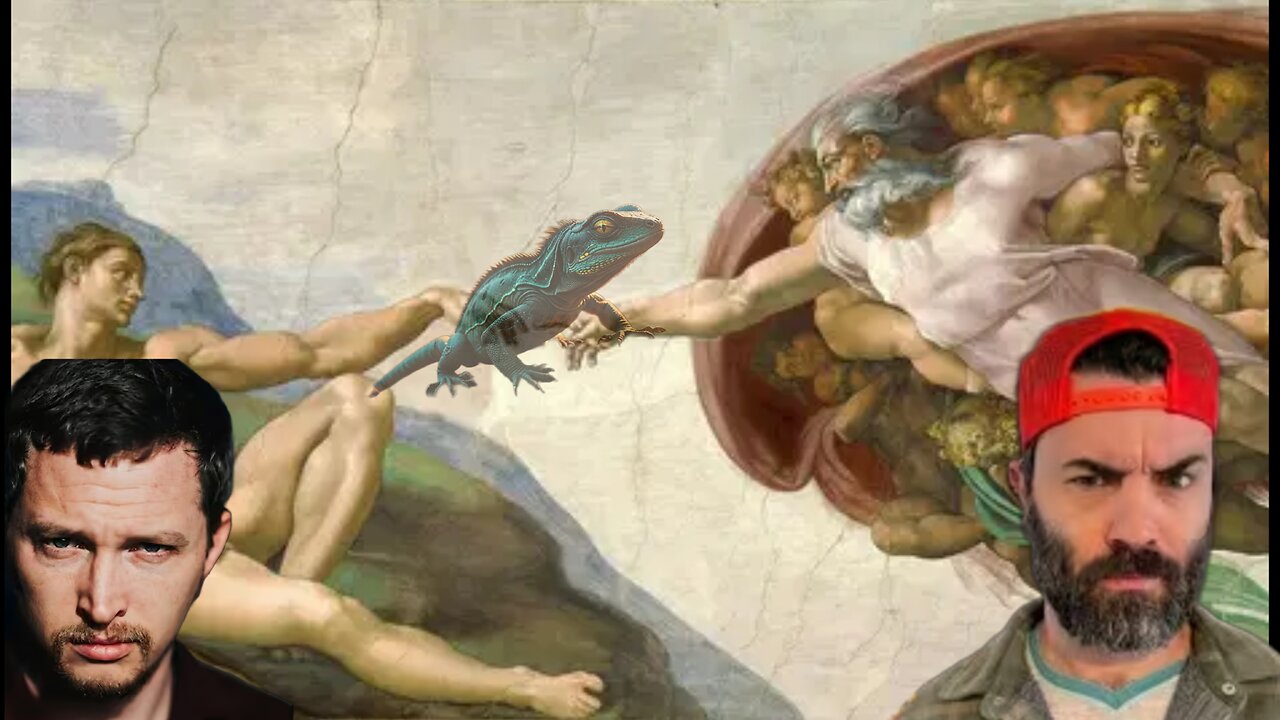 Christianity and Evolution: MadebyJimbob Answers Inspiring Philosophy